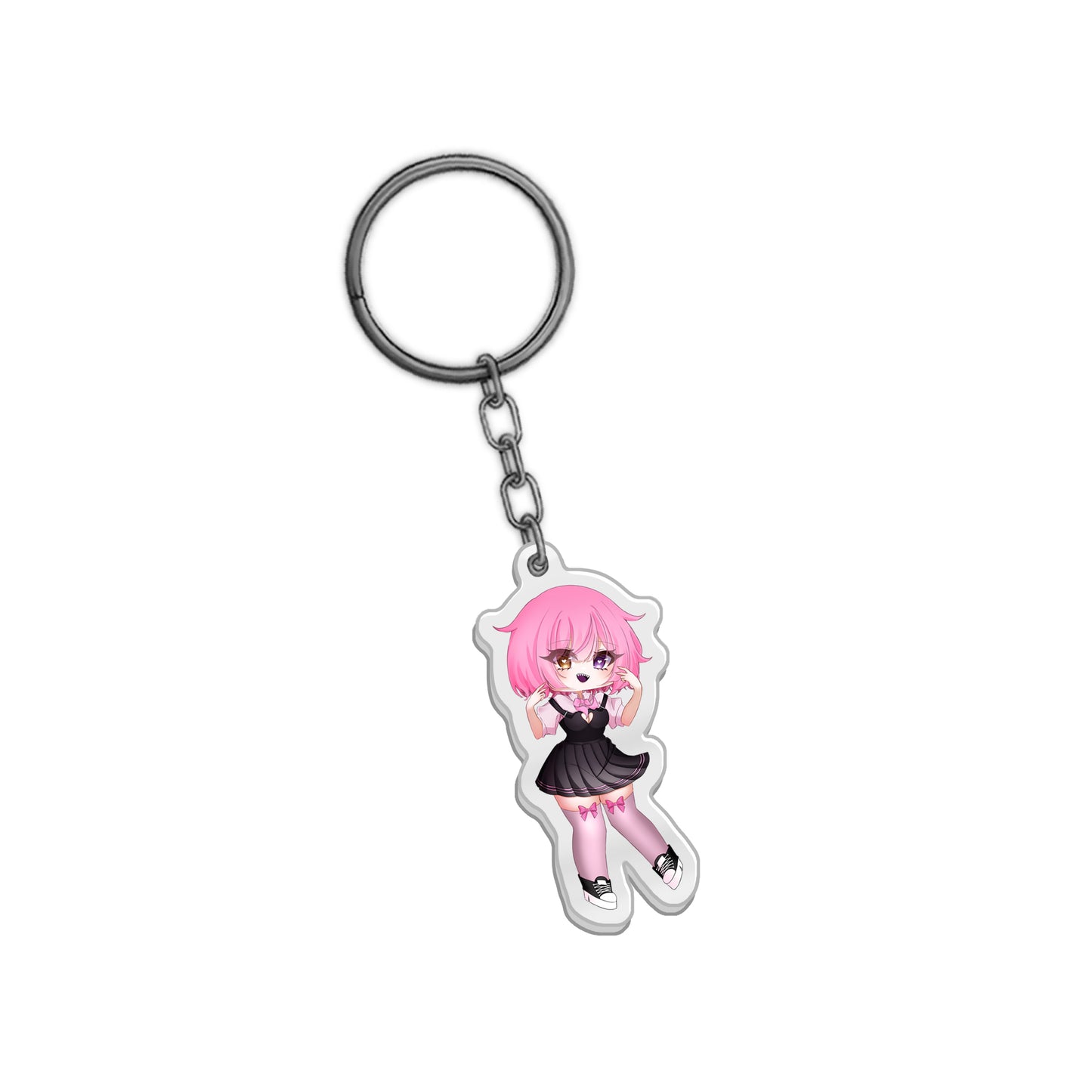 tosi_chan69 Keychain