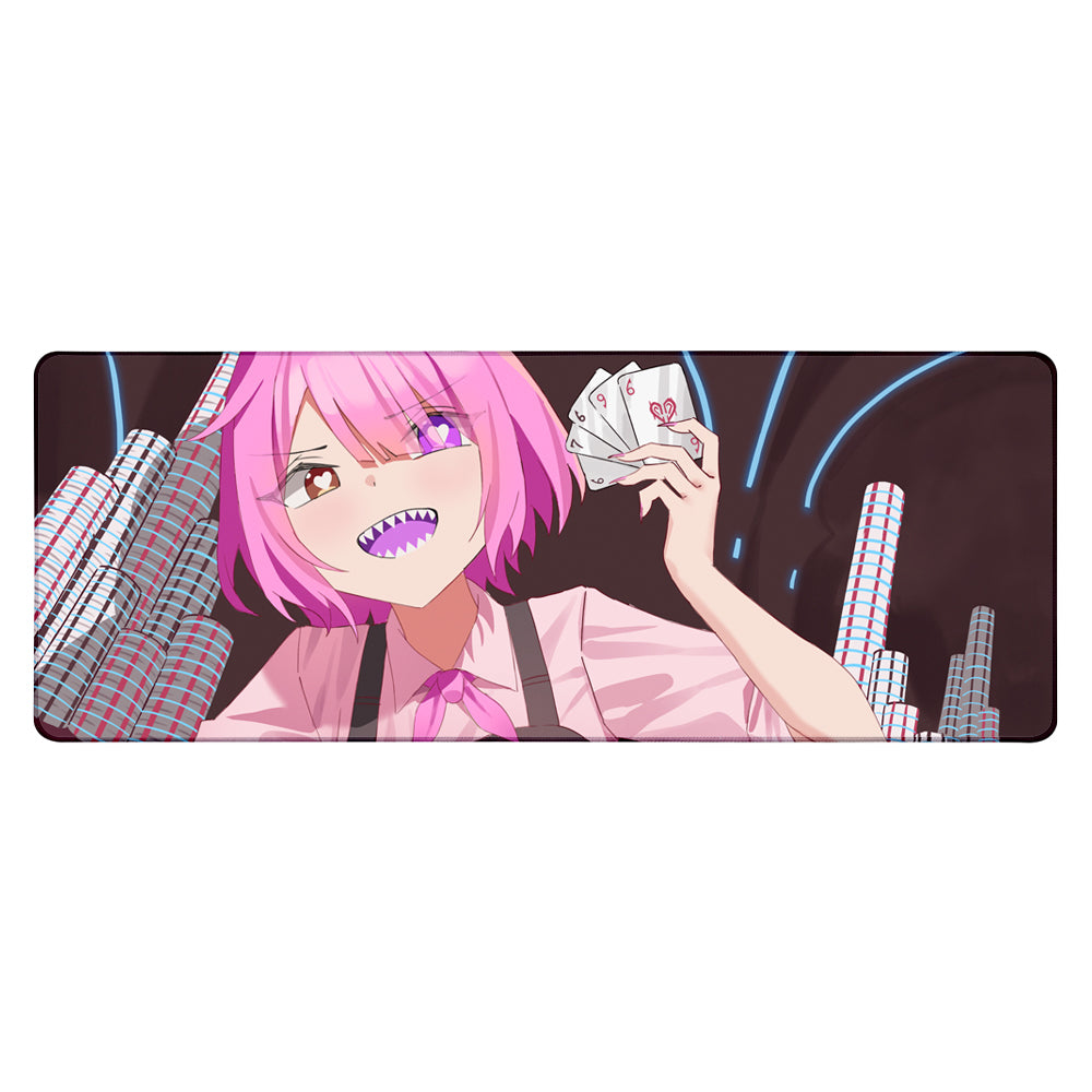 tosi_chan69 Casino XL Mousepad