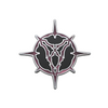 Vixie Vexed Enamel Pin