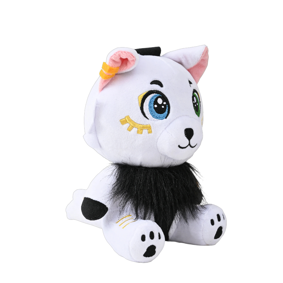 Winterwolve Plushie