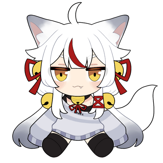 Kamiko Kana Plushie Petition