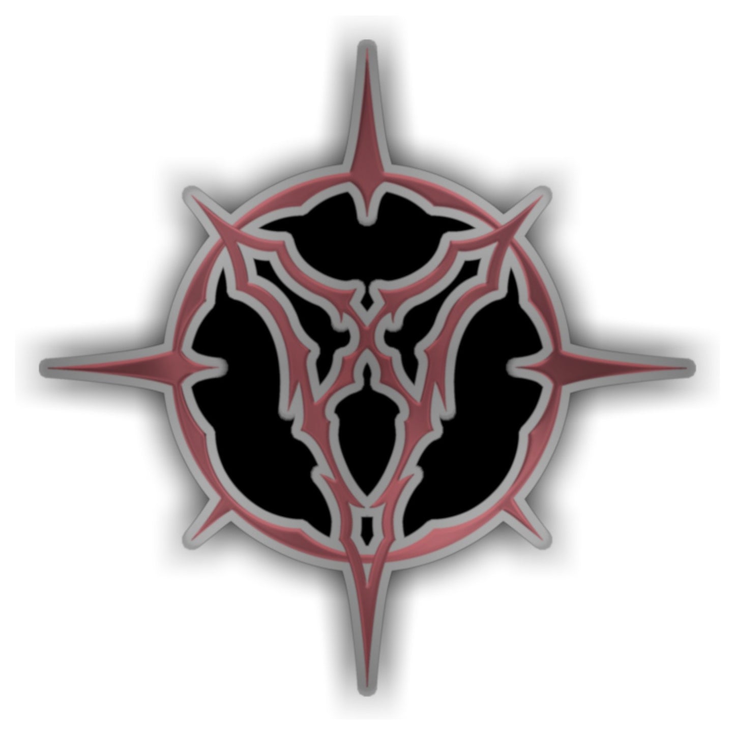 nofoxweregiven Enamel Pin Petition