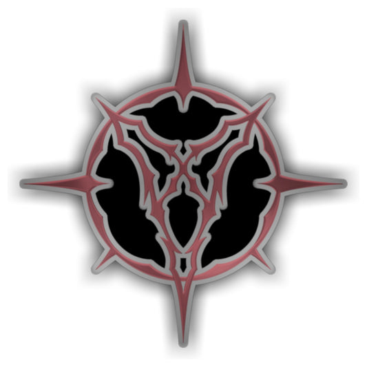 nofoxweregiven Enamel Pin Petition