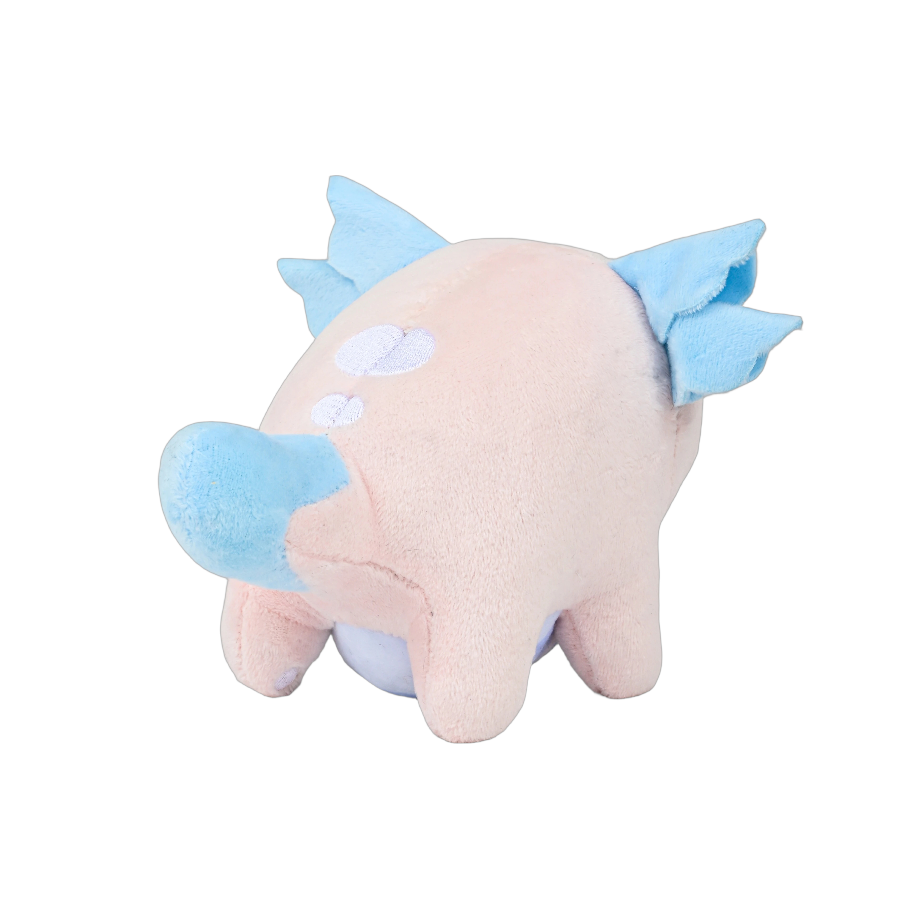 Eliolotl Plushie