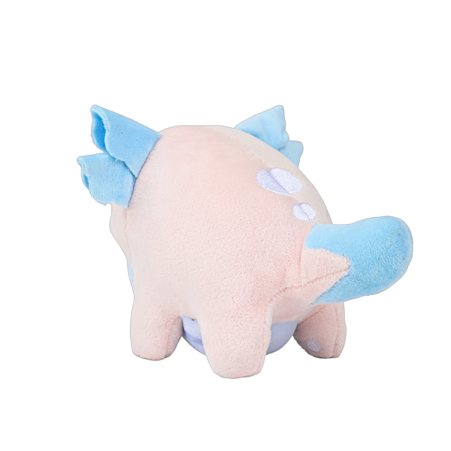 Eliolotl Plushie