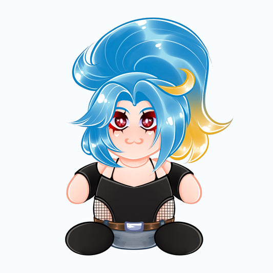 LuminusRed Plushie Campaign