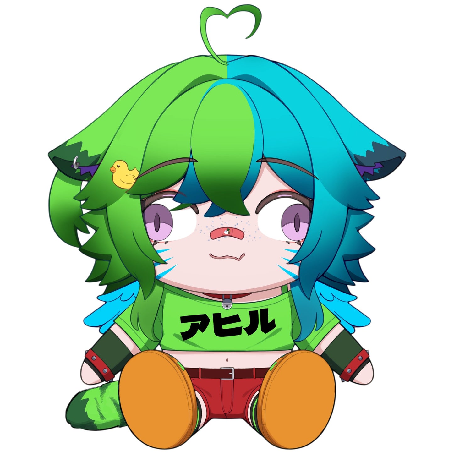 Jerriduk Plushie Petition