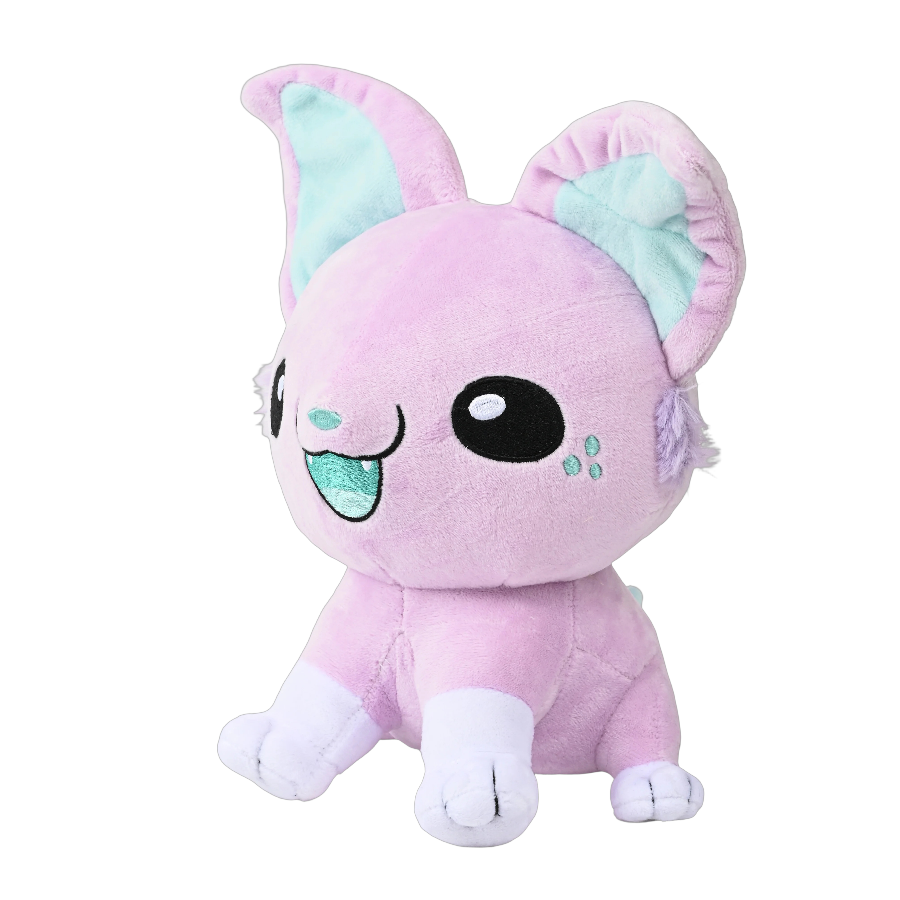 CassMutt Plushie