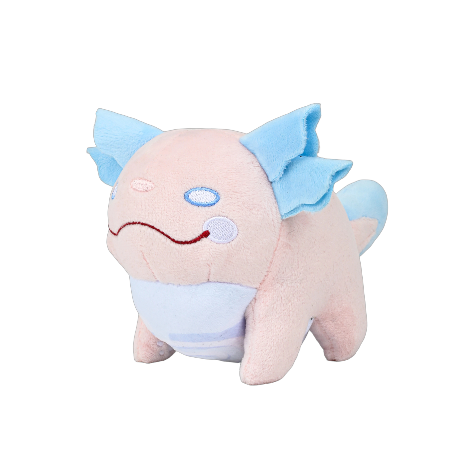Eliolotl Plushie