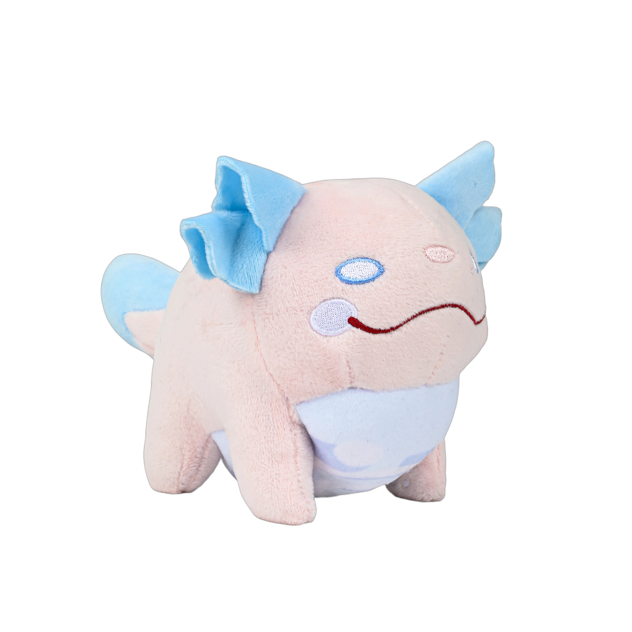 Eliolotl Plushie
