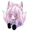 Yuki_Shima_Fox Plushie Campaign