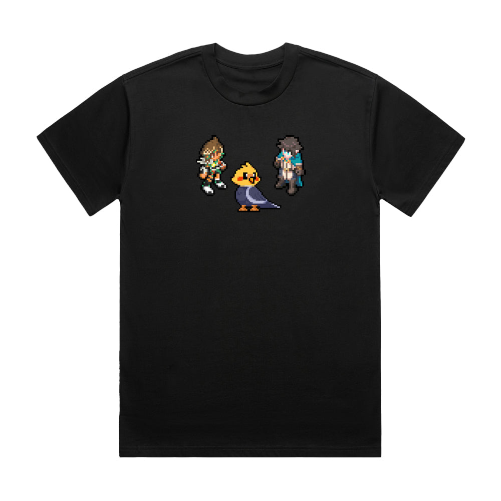 Auteru Trio T-Shirt