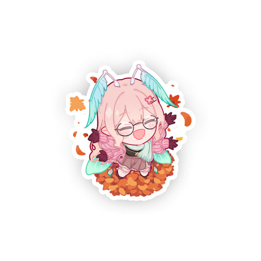 umeaino Playful Fall Sticker