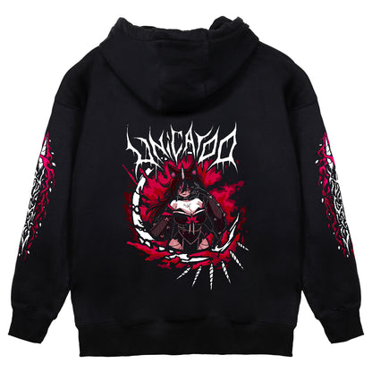 Unicatoo "Night Reign" Hoodie
