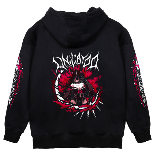 Unicatoo "Night Reign" Hoodie