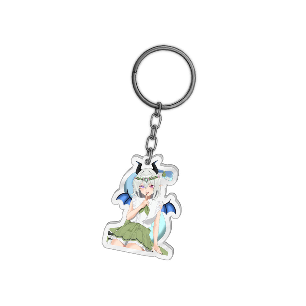 vaindinth Smiling Dragon Keychain
