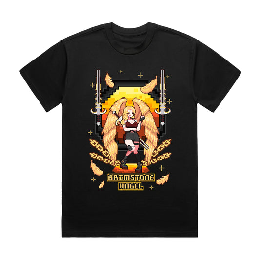 Valtrya Hell Knight Class T-Shirt (Hero Factory)