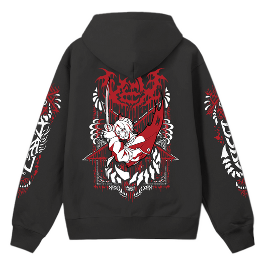 VEXMLK Killer Xenomorph Hoodie