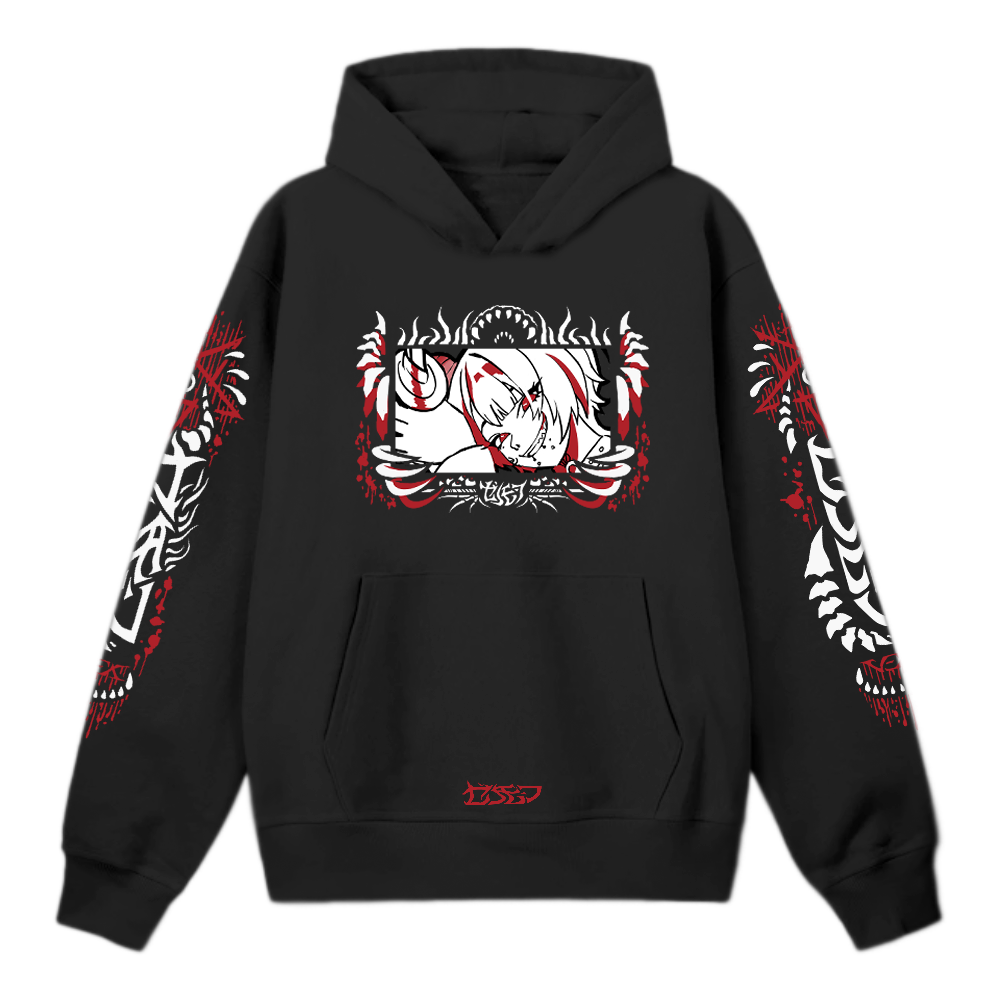 VEXMLK Killer Xenomorph Hoodie – UwU Market