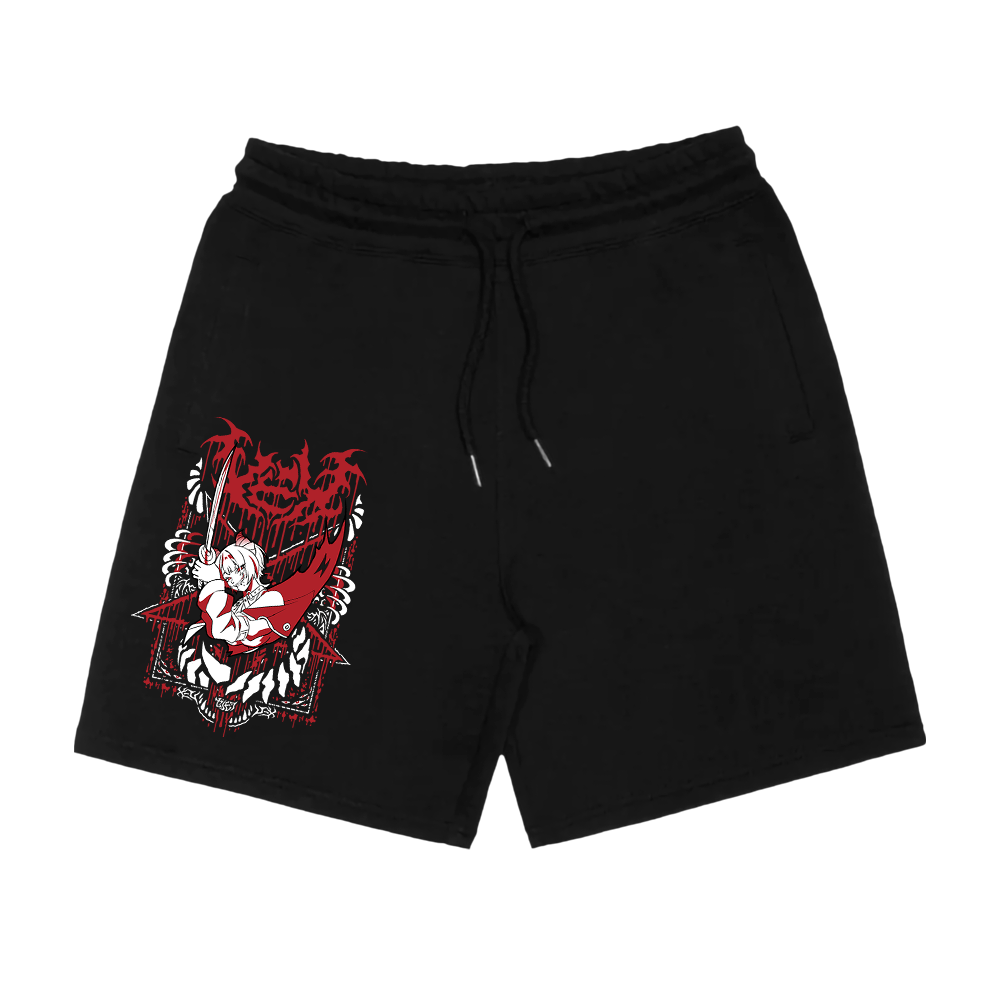 VEXMLK Killer Xenomorph Shorts