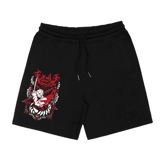 VEXMLK Killer Xenomorph Shorts