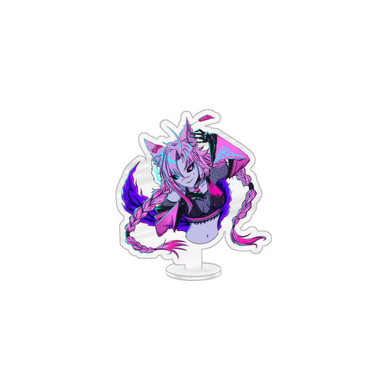 vixwytch Demonkink Standee