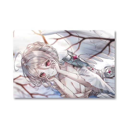 weepymiyu Gentle Winter Poster