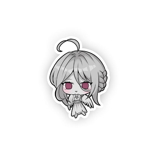 weepymiyu Love Me Sticker