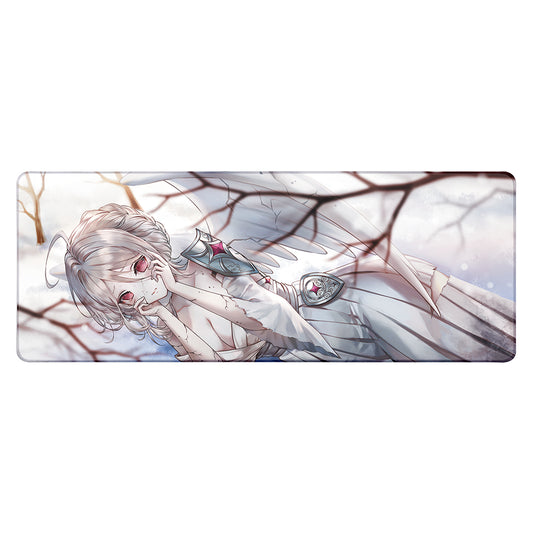 weepymiyu Gentle Winter XL Mousepad