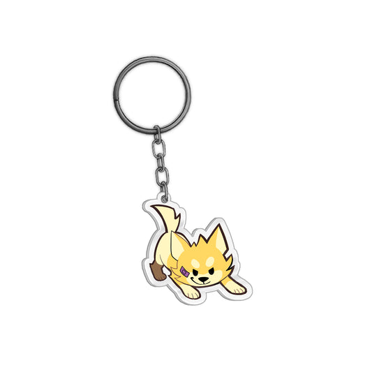 WhiskeyDing0 Prankster Goob Acrylic Keychain