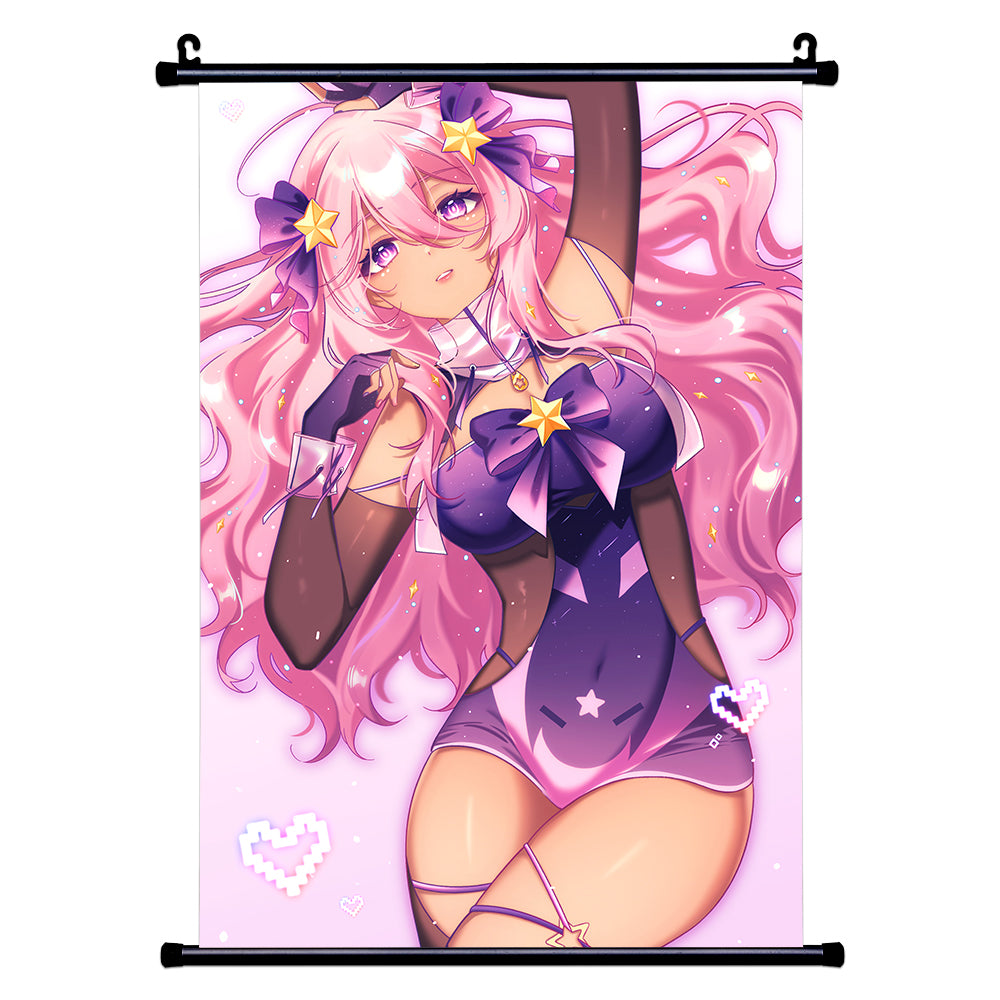 xAnomaLee "Starstruck" Wall Scroll