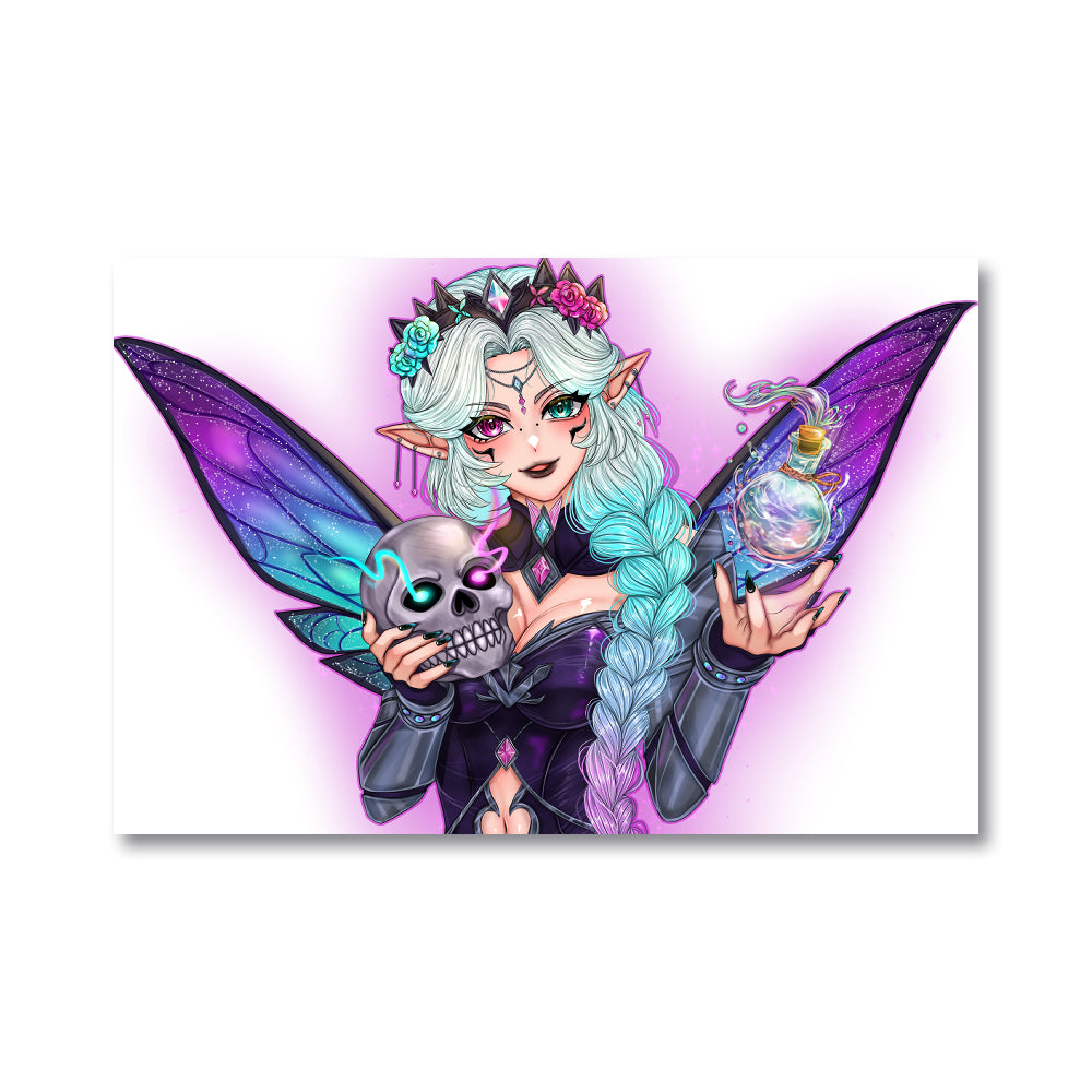 xMysticSoulQueenx Poster