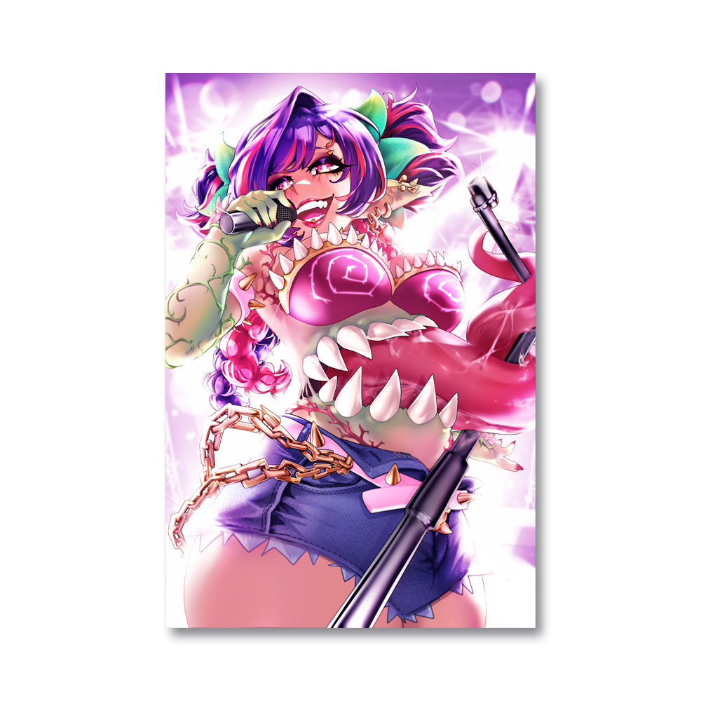 y0ichigo On Stage Poster