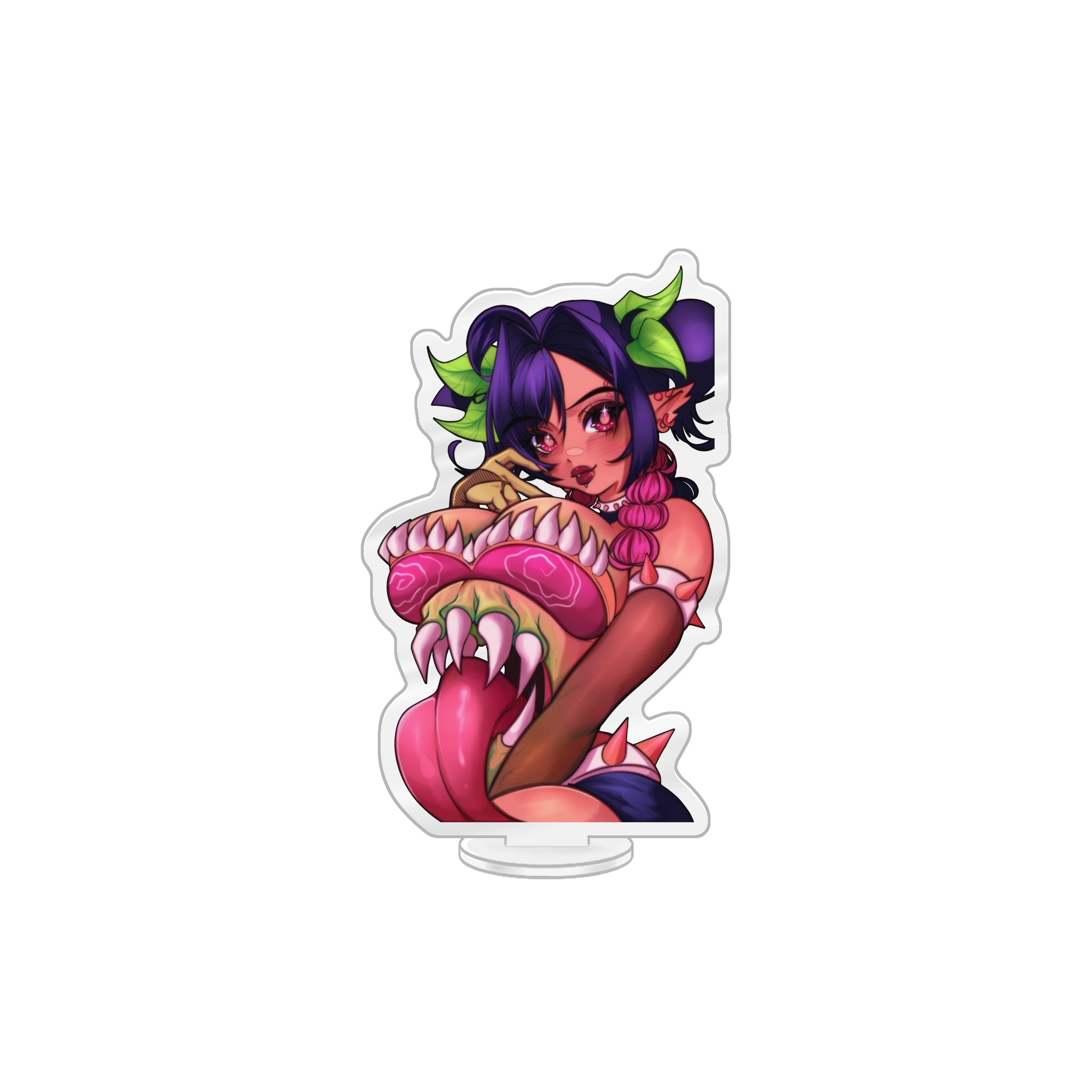 y0ichigo Succubun Acrylic Standee