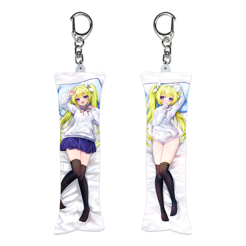 y_chan_kig "Chat Made Me" Daki Keychain
