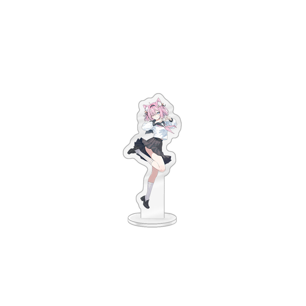 YomuFuwamochi Dynamic Mini Standee - V1