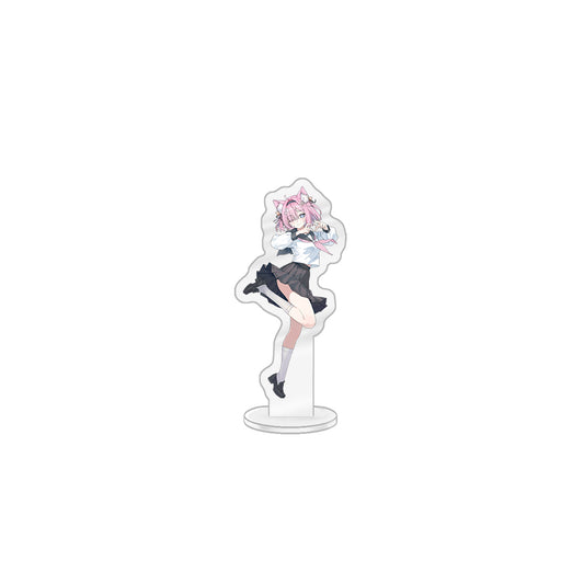 YomuFuwamochi Dynamic Mini Standee - V1