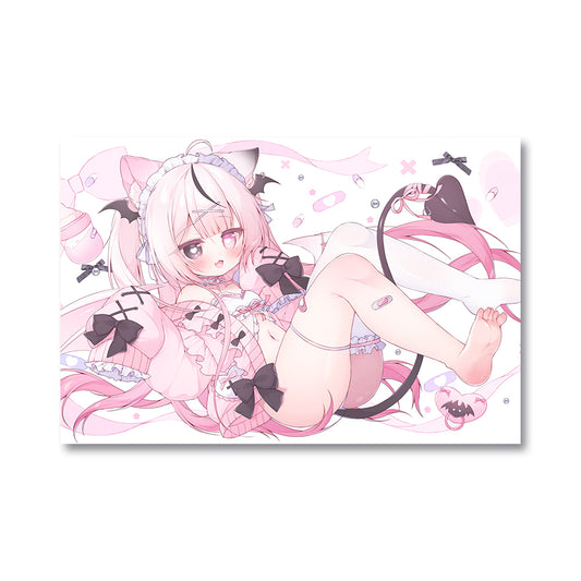 yumezukiyomi "Soft Malice" Poster