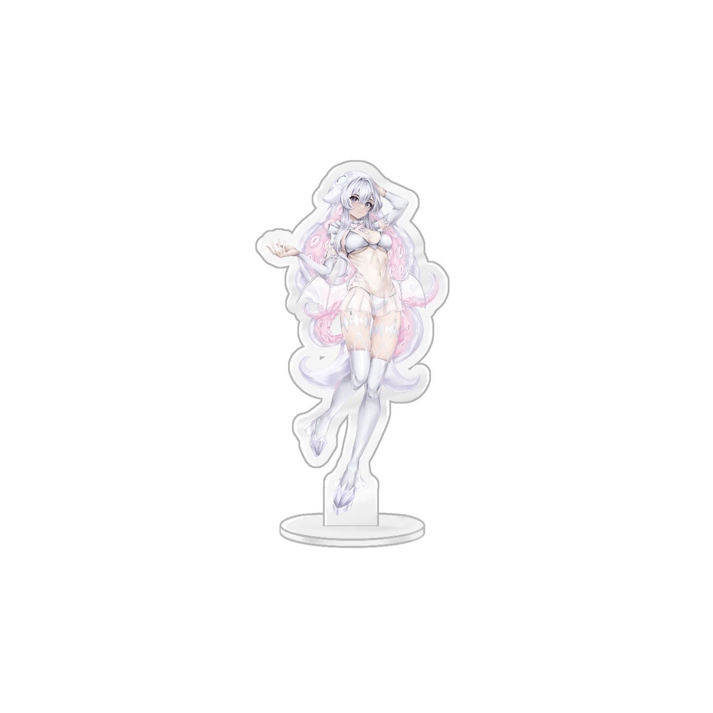 Ywuria Acrylic Standee