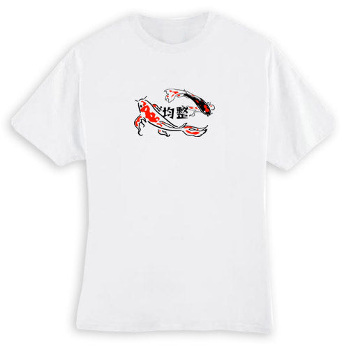 Koi Fish "Balance" T-Shirt