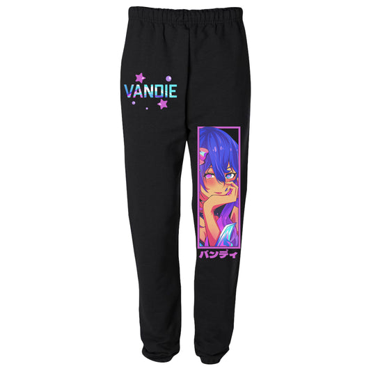 Vandie Anime Streetwear Sweatpants