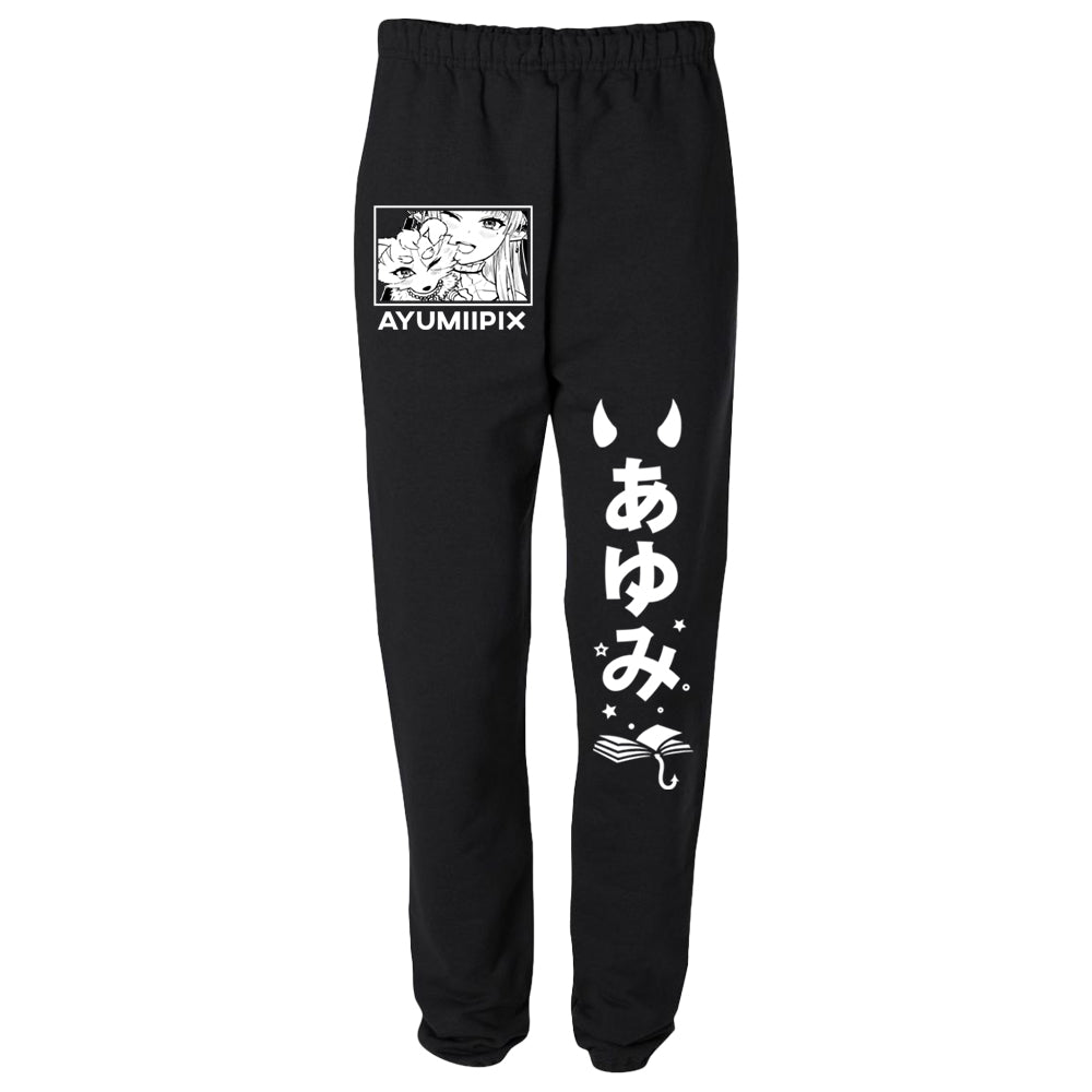 Ayumiipix Anime Streetwear Sweatpants
