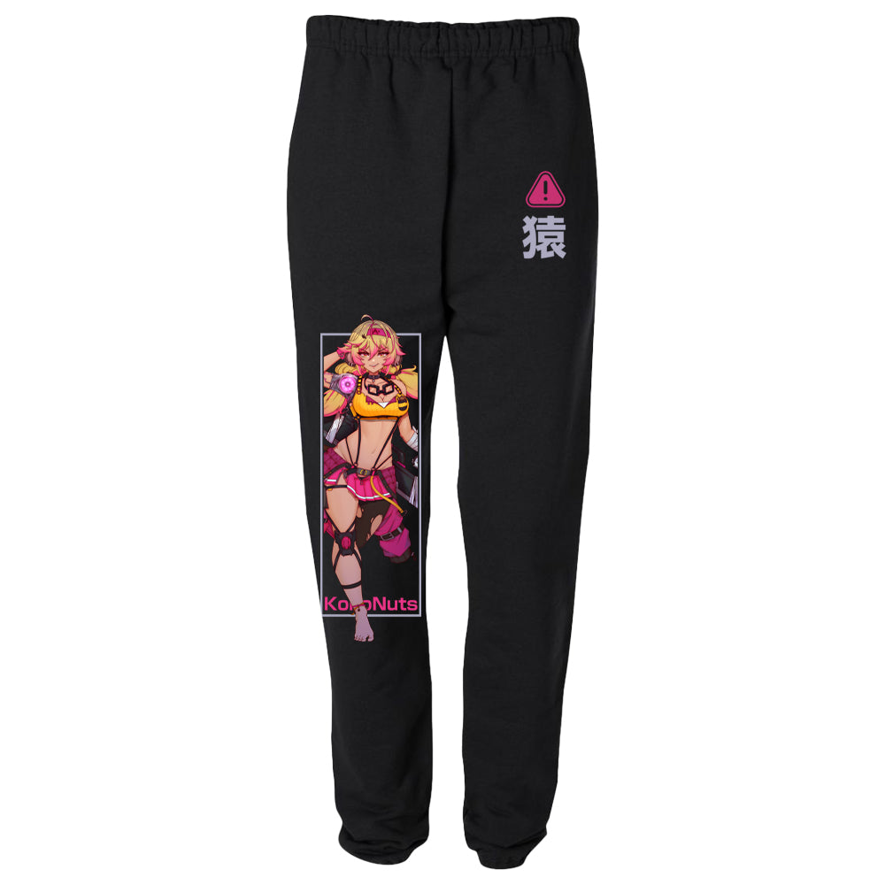 KokoNuts Nut Cracker Sweatpants