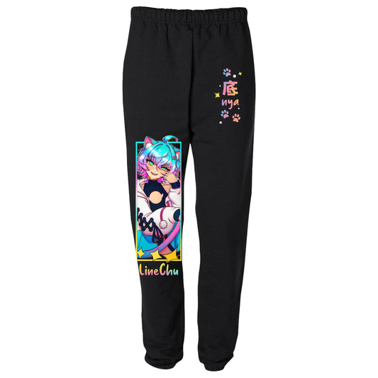 LineChu Glimmer Sweatpants