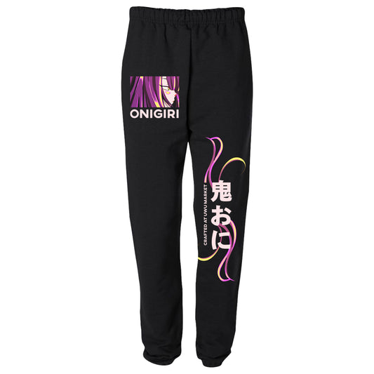 OniGiri Anime Sweatpants