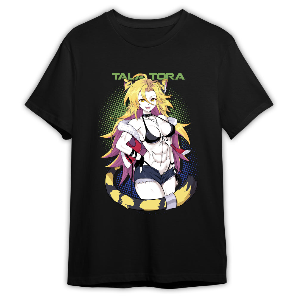 Tala Tora Caution Streetwear T-Shirt