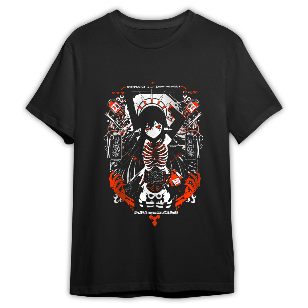 Layna Lazar Horror Streetwear T-Shirt