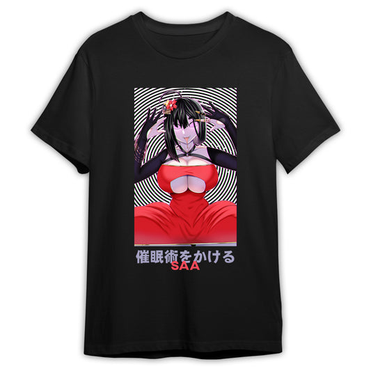 Saa Hypnotize Anime T-Shirt
