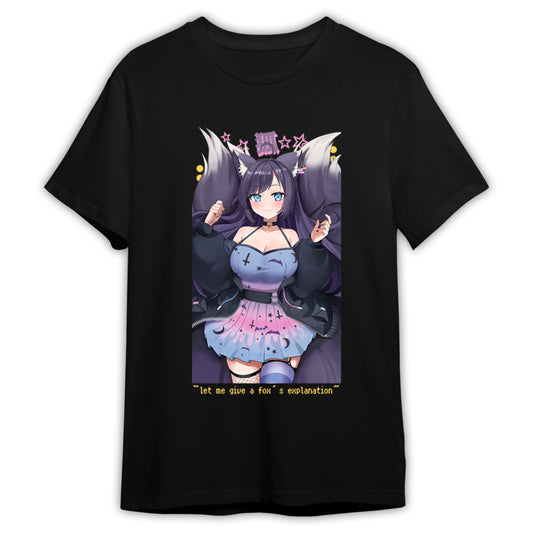Naya Kitsune T-Shirt
