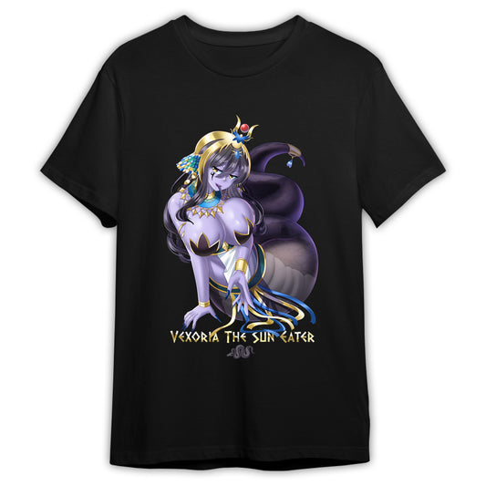 Vexoria Lustful Anime Streetwear T-Shirt